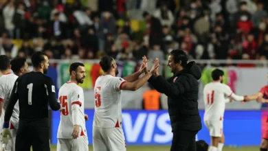 موعد مباراة الأردن وسويسرا اليوم.. النشامى يواجه تحديًا أوروبيًا استعدادًا للمونديال
