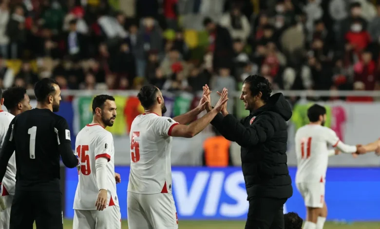 موعد مباراة الأردن وسويسرا اليوم.. النشامى يواجه تحديًا أوروبيًا استعدادًا للمونديال