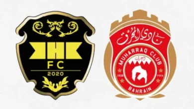 موعد مباراة الخالدية والمحرق اليوم.. قمة نارية تحسم صدارة الدوري البحريني والقنوات الناقلة