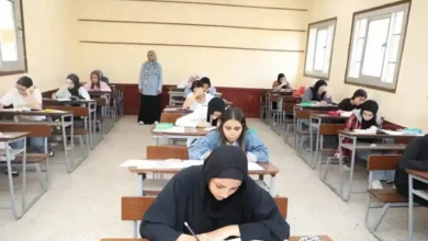 رسميًا جدول امتحانات الثانوية العامة 2026 كاملًا.. مواعيد جميع المواد للشعبتين علمي وأدبي