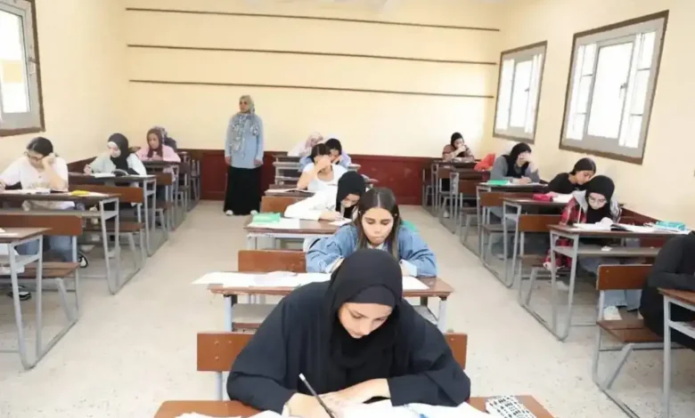 رسميًا جدول امتحانات الثانوية العامة 2026 كاملًا.. مواعيد جميع المواد للشعبتين علمي وأدبي