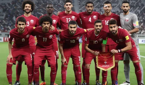 كأس آسيا للناشئين 2026.. تعرف على جدول مباريات منتخب قطر في أقوى مجموعة