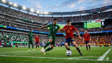 الآن مجاناً.. مباراة السعودية وإسبانيا في كأس العالم 2026 تُذاع عبر تردد بي إن سبورت المفتوحة