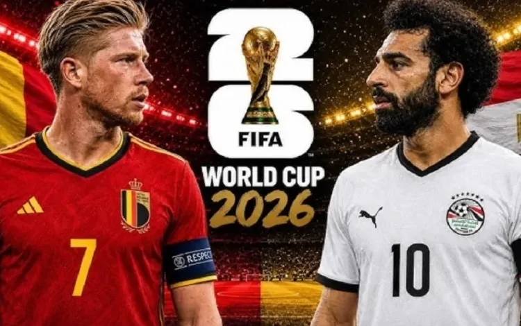 موعد مباراة مصر وبلجيكا اليوم.. حسام حسن يجهز مفاجآت قوية في كأس العالم 2026