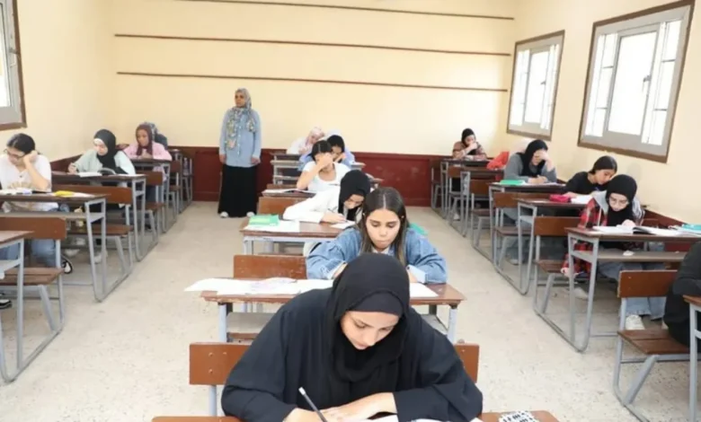 ضوابط امتحانات الثانوية العامة 2026 داخل اللجان.. تعليمات صارمة للطلاب والإجراءات المسموح بها رسميًا