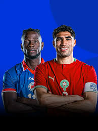 نتيجة مباراة المغرب وهايتي في كأس العالم 2026.. ملخص المواجهة والأهداف كاملة