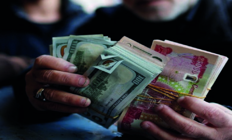 سعر الدينار العراقي مقابل الدولار اليوم 25 يونيو 2026.. تحديث لحظي لأحدث أسعار الصرف في العراق