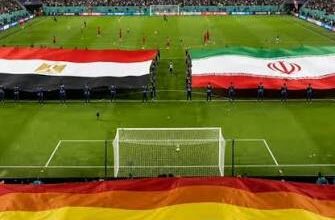 حقيقة سماح الفيفا برفع أعلام المثليين خلال مباراة مصر وإيران في مونديال 2026