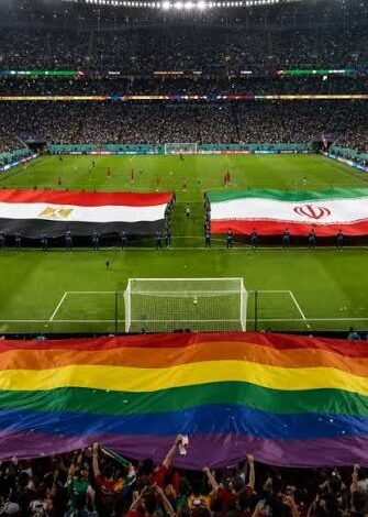 حقيقة سماح الفيفا برفع أعلام المثليين خلال مباراة مصر وإيران في مونديال 2026