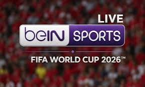 تردد قناة beIN Sports المفتوحة الناقلة لمباراة مصر وإيران في كأس العالم 2026