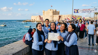 رابط نتيجة الشهادة الإعدادية الإسكندرية 2026 برقم الجلوس الآن رسميًا.. نسبة النجاح 74.5% وخطوات الاستعلام كاملة