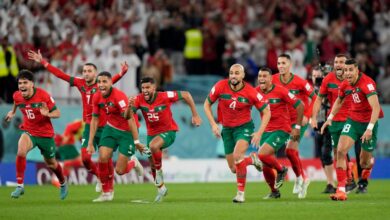 تصنيف فيفا 2026 لمنتخبات شمال أفريقيا.. المغرب يحافظ على الصدارة وتغييرات جديدة في مراكز تونس والجزائر ومصر وليبيا