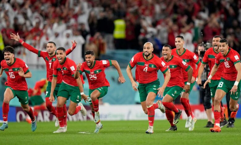 تصنيف فيفا 2026 لمنتخبات شمال أفريقيا.. المغرب يحافظ على الصدارة وتغييرات جديدة في مراكز تونس والجزائر ومصر وليبيا
