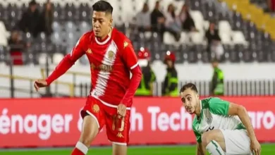 القنوات الناقلة لمباراة الدفاع الجديدي ضد الوداد الرياضي اليوم في البطولة المغربية 2026