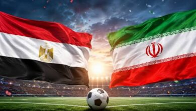 تفاصيل أزمة مباراة مصر وإيران في مونديال 2026.. هل يتغير جدول البطولة؟