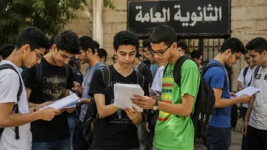 وزارة التعليم تعلن جدول الثانوية العامة 2026.. تعرف على مواعيد جميع المواد