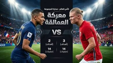 موعد مباراة فرنسا والنرويج في كأس العالم 2026.. هل تم تأجيل اللقاء؟