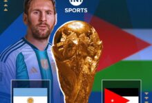 موعد مباراة الأردن والأرجنتين في كأس العالم 2026 والقنوات الناقلة.. مواجهة نارية منتظرة وتفاصيل كاملة عن اللقاء المرتقب