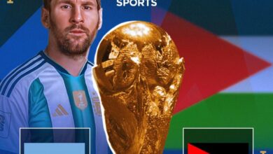 موعد مباراة الأردن والأرجنتين في كأس العالم 2026 والقنوات الناقلة.. مواجهة نارية منتظرة وتفاصيل كاملة عن اللقاء المرتقب