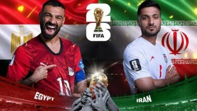 تشكيل مصر ضد إيران اليوم في كأس العالم 2026.. التشكيلة المتوقعة وموعد المباراة