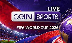 استقبل الآن تردد قناة beIN SPORTS FIFA World Cup المجانية 2026 على نايل سات لمتابعة مباريات كأس العالم