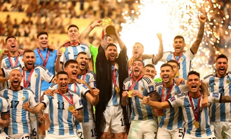 مشاهدة مباراة الأرجنتين ضد النمسا اليوم بجودة عالية في مونديال 2026 عبر القنوات الناقلة