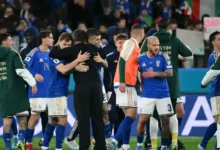 موعد مباراة اليونان ضد إيطاليا الودية 2026 والقنوات الناقلة والتعليق الرسمي