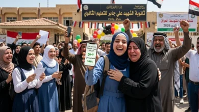 وزارة التربية العراقية تعلن نتائج الثالث المتوسط 2026.. رابط مباشر للاستعلام فور صدورها