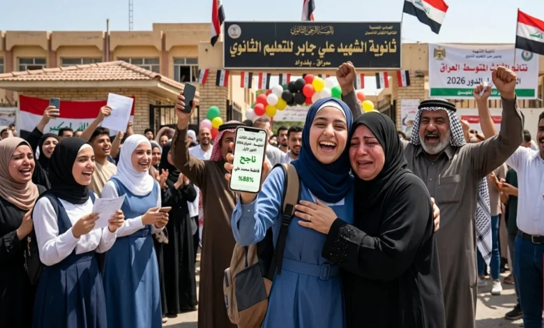 وزارة التربية العراقية تعلن نتائج الثالث المتوسط 2026.. رابط مباشر للاستعلام فور صدورها