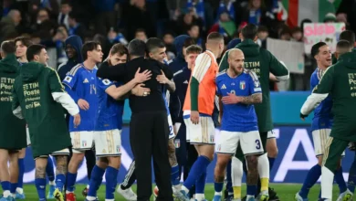 موعد مباراة اليونان ضد إيطاليا الودية 2026 والقنوات الناقلة والتعليق الرسمي