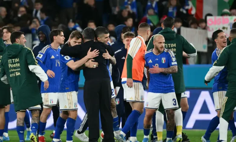موعد مباراة اليونان ضد إيطاليا الودية 2026 والقنوات الناقلة والتعليق الرسمي
