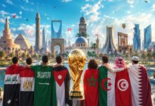 المنتخبات العربية في مونديال 2026.. سيناريوهات التأهل وأقوى المنافسين
