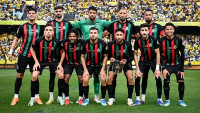 الدوري المغربي يشتعل.. الجيش الملكي ضد الدفاع الجديدي الموعد والتفاصيل الكاملة للمباراة
