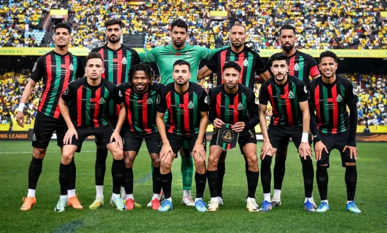 الدوري المغربي يشتعل.. الجيش الملكي ضد الدفاع الجديدي الموعد والتفاصيل الكاملة للمباراة