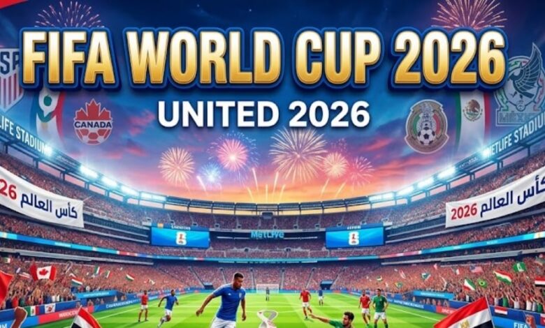 مباريات اليوم في كأس العالم 2026 الخميس 18 يونيو.. المواجهات والقنوات الناقلة
