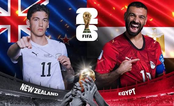القنوات المجانية الناقلة لمباراة مصر ونيوزيلندا في كأس العالم 2026 وكيفية مشاهدة اللقاء بدون اشتراك عبر أبرز القنوات المفتوحة