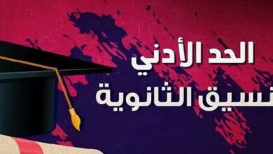 موعد تنسيق الثانوية العامة 2026 والدرجات المتوقعة للقبول في المحافظات