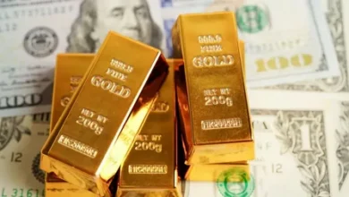 أسعار الذهب اليوم تتراجع عالميًا.. الأوقية تسجل خسارة أسبوعية مع ترقب بيانات الوظائف الأمريكية