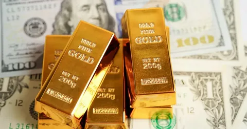أسعار الذهب اليوم تتراجع عالميًا.. الأوقية تسجل خسارة أسبوعية مع ترقب بيانات الوظائف الأمريكية