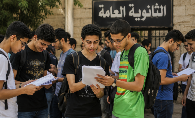حقيقة تأجيل أو تعديل امتحانات الثانوية العامة 2026 في مصر.. التفاصيل الرسمية