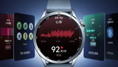 مواصفات Xiaomi Watch S5 الجديدة.. ساعة ذكية فاخرة تجمع بين الأناقة والأداء المتقدم