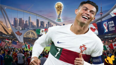 كأس العالم 2026.. كل ما تريد معرفته عن مباراة البرتغال ضد الكونغو الديمقراطية الموعد والقنوات الناقلة والتفاصيل الكاملة