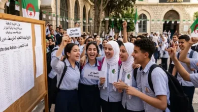 نتائج شهادة التعليم المتوسط البيام 2026 في الجزائر.. الموعد الرسمي للإعلان وكيفية الاستعلام عن النتيجة عبر الإنترنت