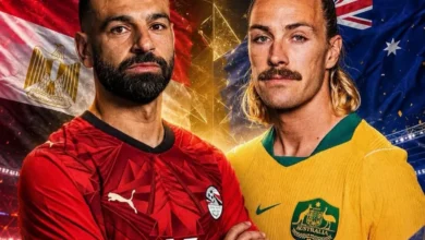 موعد مباراة مصر وأستراليا اليوم في كأس العالم 2026 والقنوات الناقلة والتشكيل المتوقع