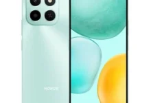 سعر ومواصفات HONOR X6c.. هاتف هونر الجديد ببطارية 5300 مللي أمبير وشحن سريع