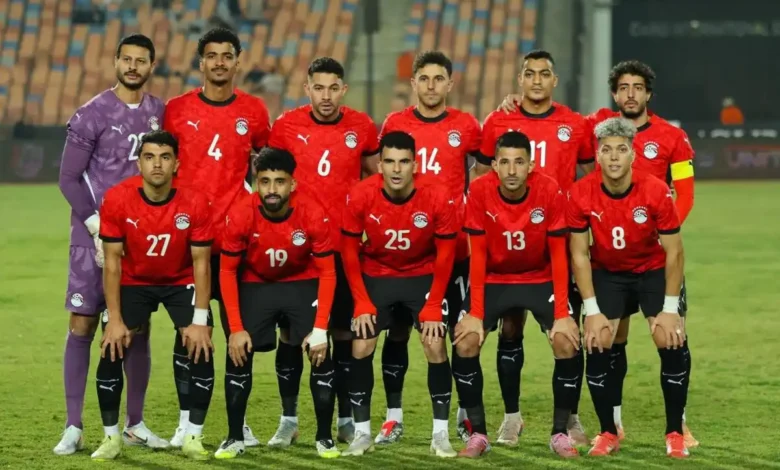 جدول مباريات مصر في كأس العالم 2026.. المواعيد الكاملة بتوقيت القاهرة والقنوات الناقلة