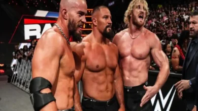نتائج عرض WWE RAW الأخيرة.. حسم نهائي ملك وملكة الحلبة ومواجهات نارية في الطريق
