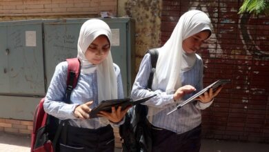 انطلاق امتحانات الإعدادية بالجيزة 2026 اليوم.. جدول كامل يحدد مصير الطلاب في الترم الثاني
