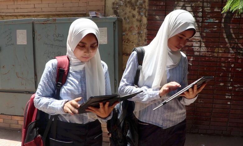 انطلاق امتحانات الإعدادية بالجيزة 2026 اليوم.. جدول كامل يحدد مصير الطلاب في الترم الثاني