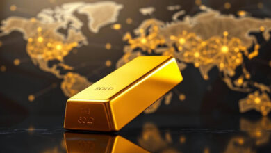سعر مثقال الذهب اليوم بالعراق عيار 21 اليوم الخميس 4 حزيران 2026.. قفزة جديدة ببغداد وأربيل شكد وصل؟